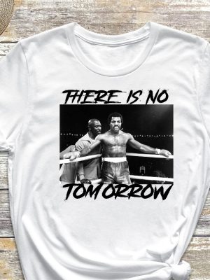 There Is No Tomorrow Rip Carl Weathers Carl Weathers Shirt Rip Greef Karga Rocky Shirt Rip Apollo Creed Rip Mando Apollo Forever Unique revetee 5