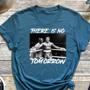 There Is No Tomorrow Rip Carl Weathers Carl Weathers Shirt Rip Greef Karga Rocky Shirt Rip Apollo Creed Rip Mando Apollo Forever Unique revetee 6