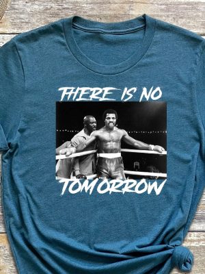 There Is No Tomorrow Rip Carl Weathers Carl Weathers Shirt Rip Greef Karga Rocky Shirt Rip Apollo Creed Rip Mando Apollo Forever Unique revetee 6