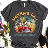 Disney Mickey Minnies Runaway Railway Nothing Can Stop Us Now Shirt Wdw Magic Kingdom Disneyland Family Vacation Holiday Gift Unique revetee 1