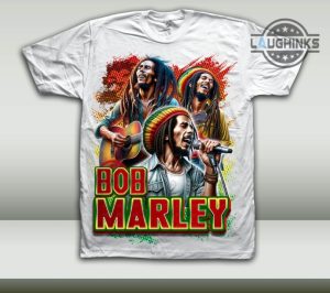 bob marley shirt sweatshirt hoodie mens womens one love bob marley movie shirts near me jamaican singer gift for reggae music fans rasta tee laughinks 1