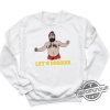 Funny Lets Go Shirtless Jason Kelce Shirt Kaknsas City Football Sweatshirt Jason Kelce Kc Football Shirt trendingnowe 2