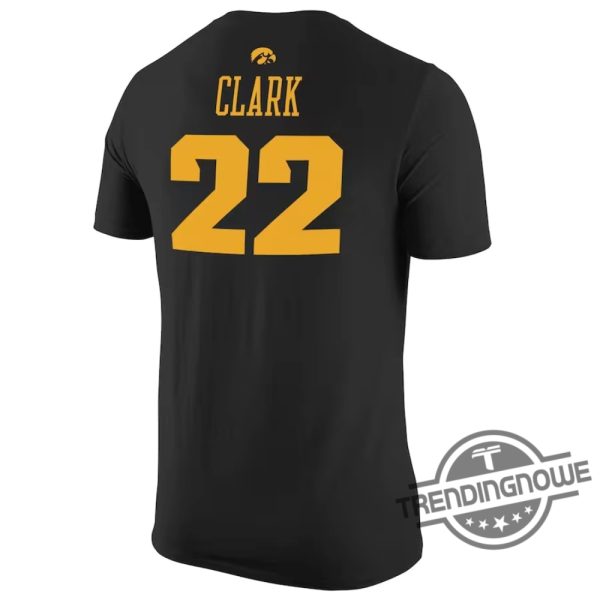 Caitlin Clark Shirt Caitlin Clark Iowa Hawkeyes Nike Record Breaking Shirt Breaking Records Shirt Iowa Hawkeyes Basketball Shirt trendingnowe 3