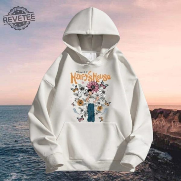 Harrys House Hoodie Harry Styles Harry Styles Shirt Harrys House Merch Unique revetee 1