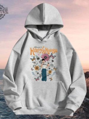 Harrys House Hoodie Harry Styles Harry Styles Shirt Harrys House Merch Unique revetee 2