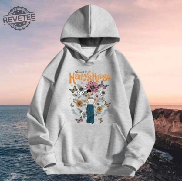 Harrys House Hoodie Harry Styles Harry Styles Shirt Harrys House Merch Unique revetee 2