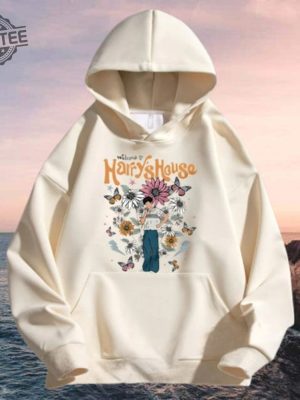 Harrys House Hoodie Harry Styles Harry Styles Shirt Harrys House Merch Unique revetee 3