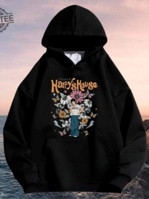 Harrys House Hoodie Harry Styles Harry Styles Shirt Harrys House Merch Unique revetee 4