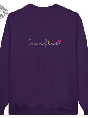 Swiftie Shirt Retro Swiftie Outfits Swiftian Shirt Swiftie Merch Shirt Eras Concert Shirt Midnights Swiftie Eras Tour Movie Shirt Unique revetee 2