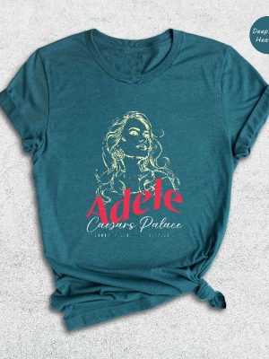 Adele 2024 Tour Shirt Adele Merch Shirt Adele Shirt Adele Lover Shirt Musician Shirt Adele Line Art Shirt Line Art Shirt Unique revetee 3