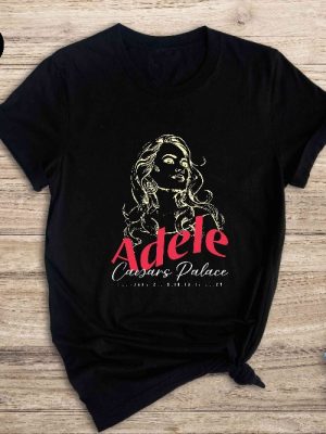 Adele 2024 Tour Shirt Adele Merch Shirt Adele Shirt Adele Lover Shirt Musician Shirt Adele Line Art Shirt Line Art Shirt Unique revetee 7