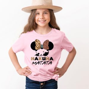 Disney Animal Kingdom Shirts Hakuna Matata Shirt Animal Kingdom Matching Shirts Animal Kingdom Minnie Mickey Shirt Unique revetee 4