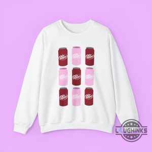 dr pepper hoodie tshirt sweatshirt mens womens maroon and pink dr pepper cans tee vintage dr pepper collection shirts gift for diet coke lovers laughinks 5