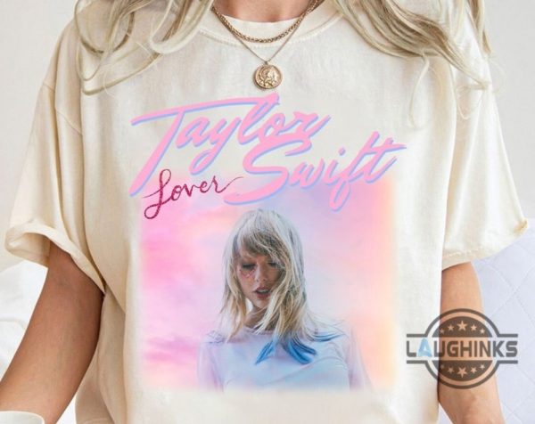 lover t shirt sweatshirt hoodie mens womens lover album taylor swift shirts swifties lover outfit 2024 concert tour gift for fans vintage the eras tour tee laughinks 1