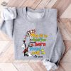 Reading Day Shirt Teacher Sweatshirt School Shirt Reading Lovers Shirt Reading Day Tee Teacher Life Hoodiecat In The Hat Unique revetee 4