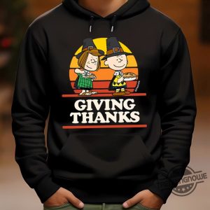 Charlie Brown Shirt Charlie Brown Thanksgiving Shirt trendingnowe 1