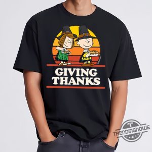 Charlie Brown Shirt Charlie Brown Thanksgiving Shirt trendingnowe 3
