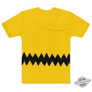 Charlie Brown Shirt Peanuts Snoopy Charlie Brown 3D Cosplay Shirt trendingnowe 2
