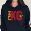 Kansas City Support Sweatshirt Pray For Kc Strong Long Sleeve Tee Kansas City Football Hoodie Kc Support Shirt trendingnowe 2