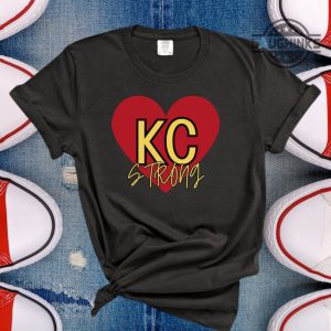 kc strong shirts sweatshirts hoodies mens womens kids charlie hustle kansas city chiefs strong tshirt superbowl parade 2024 kc champs missouri tee laughinks 2