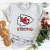 kc strong tshirts sweatshirts hoodies mens womens kansas city chiefs strong heart shirt football super bowl parade shooting tee kmbc kc strong fund t shirt laughinks 1