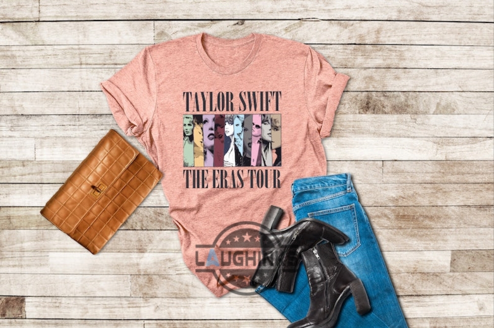 The Eras Tour Shirt Music Lover Fan Shirt Concert Shirt Taylor Swift Shirt Swiftie Fan Shirt Folklore Shirt Swiftie Concert Shirt Gift Tshirt Sweatshirt Hoodie
