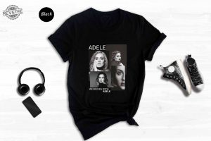 Fridays With Adele Shirt Adele Tour Tshirt Adele 2024 Tour Shirt Adele Merch Shirt Music Lover Gift 2024 Tours Shirt Adele Shirt Unique revetee 3