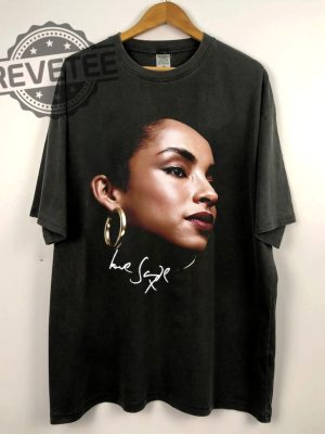 Sade Adu World Tour Tshirt Sade T Shirt Music Tour 2023 Clothing Rap Hip Hop Graphic Shirt Gift For Men Women Unisex Shirt Sade Adu Now Unique revetee 2