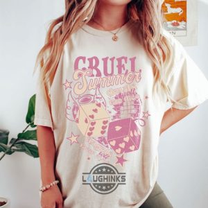 cruel summer comfort color shirt taylor lover merch taylor swiftie merch shirt lover song gift for fans gift for her tshirt sweatshirt hoodie laughinks 1 2