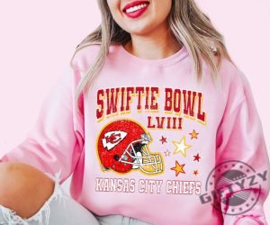 Super Bowl Swifi Shirt Kansas City Tshirt In My Kelce Era Hoodie Swift Football Sweatshirt Swifti Bowl Shirt giftyzy 2