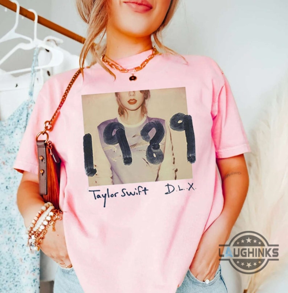 Vintage Taylor Swift 1989 Shirt Taylor Swift 1989 Tshirt 1989 Swiftie Shirt 1989 Album Shirt Taylor Swift 1989 Eras Shirt Tshirt Sweatshirt Hoodie