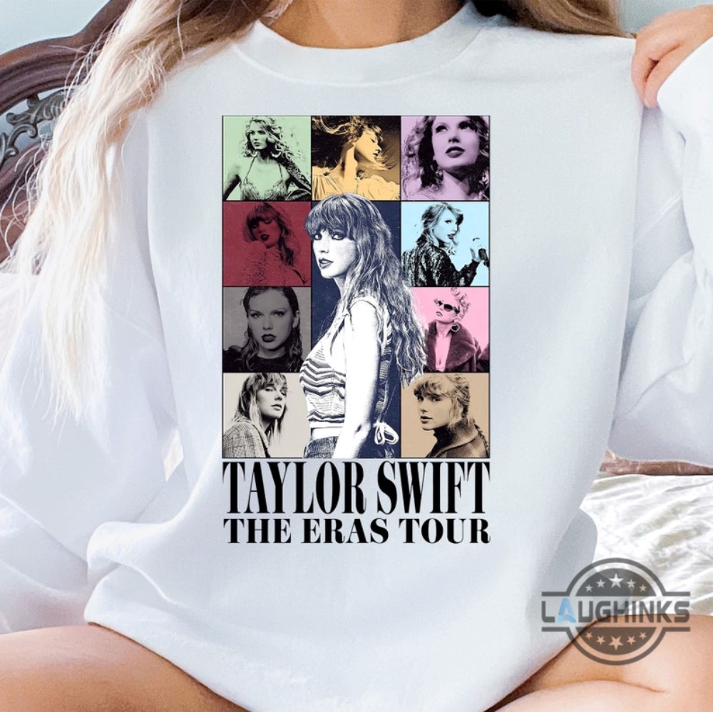 Taylors Swiftie Hoodie The Eras Tour 2023 Sweatshirt The Eras Tour Vintage Shirt Taylor Merch Shirt Country Music Shirt Swiftie Shirt Tshirt Sweatshirt Hoodie