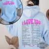 i love you ts lyric shirt all too well taylor vintage taylors version tshirt taylor merch taylor swiftie shirt tshirt sweatshirt hoodie laughinks 1