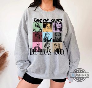 taylor 2023 the eras tour sweatshirt the eras tour merch shirt midnight album sweatshirt swiftie merch shirt tshirt sweatshirt hoodie laughinks 1