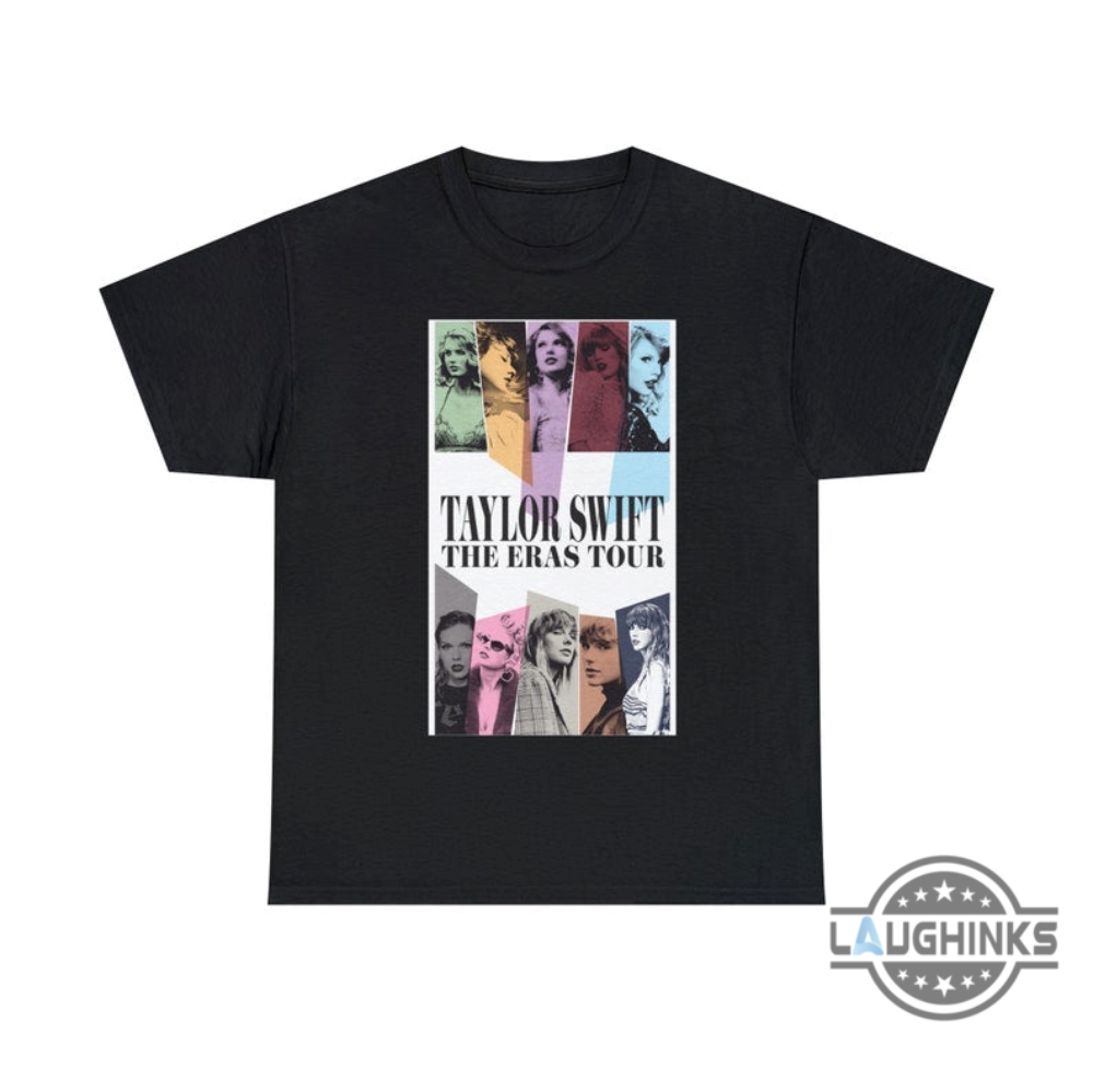 Taylor Swift Eras Tour Shirt Short Sleeve Tshirt For Men  Women Fan Gift Concert Memorabilia Tshirt Sweatshirt Hoodie