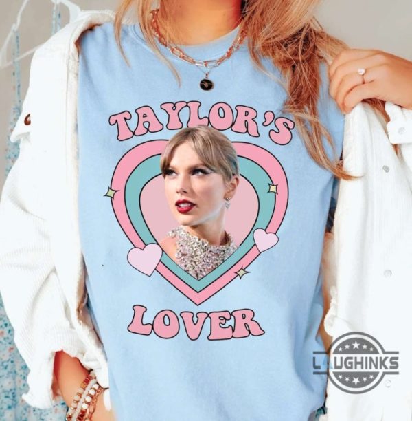 lovely taylor lover shirt taylor swift shirt ts eras tour shirt taylor swift albums shirt shirt for fan tshirt sweatshirt hoodie laughinks 1 1