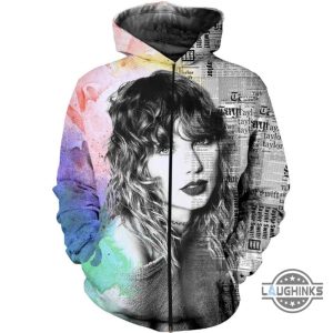 3d all over printed taylor swift art shirts and shorts tshirt sweatshirt hoodie