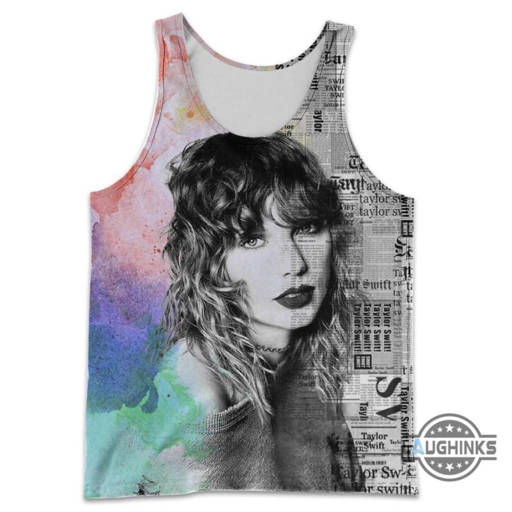 3D All Over Printed Taylor Swift Art Shirts And Shorts Tshirt Sweatshirt Hoodie