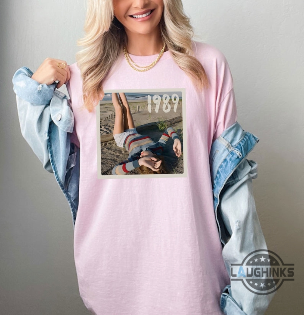 The Eras Tour Shirt 1989 Taylors Version Shirt 1989 New Album Shirt Swiftie Shirt Taylor Concert Shirt Taylor Swift Merch Taylor Fan Tshirt Sweatshirt Hoodie