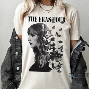 retro taylor swift butterfly shirt taylor swift butterfly shirt the eras tour butterfly shirt shirt for fan gifts idea tshirt sweatshirt hoodie laughinks 1 1