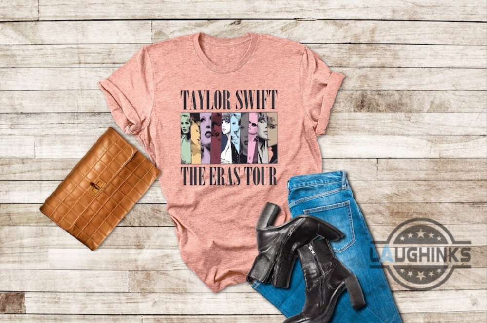 The Eras Tour Shirt Music Lover Fan Shirt Concert Shirt Taylor Swift Shirt Swiftie Fan Shirt Folklore Shirt Swiftie Concert Shirt Gift Tshirt Sweatshirt Hoodie