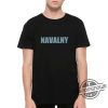 Alexei Navalny T Shirt Alexei Navalny Never Silent Against Injustice Shirt Russia Lawyer Navalny Death trendingnowe 2