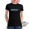 Alexei Navalny T Shirt Alexei Navalny Never Silent Against Injustice Shirt Russia Lawyer Navalny Death trendingnowe 3