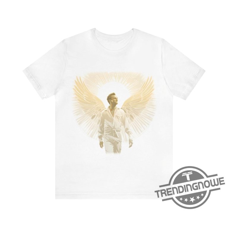 Rest In Peace Alexei Navalny Shirt Majestic Heavenly Winged Angel