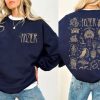 Unreal Unearth Tour Sweatshirt Hozier Tour Sweatshirt Hozier Vintage Shirt Vintage Unreal Unearth Unisex Shirt Sweatshirt Hoodie Unique revetee 1