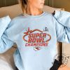 Kc Chief Superbowl Champions Shirt Kc Champs Sweatshirt Lviii Tshirt Kansas City Champions 2024 Hoodie Trending Shirt giftyzy 2