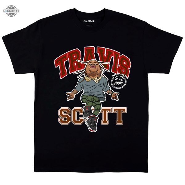 travis scott tshirt rage academy tshirt sweatshirt hoodie mens womens music gift for fans laughinks 1