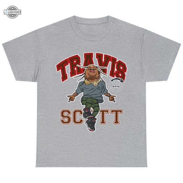 travis scott tshirt rage academy tshirt sweatshirt hoodie mens womens music gift for fans laughinks 1 3