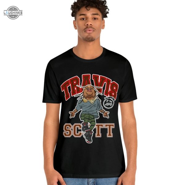 travis scott tshirt rage academy tshirt sweatshirt hoodie mens womens music gift for fans laughinks 1 5