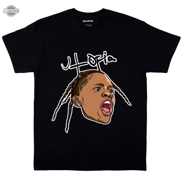 travis scott tshirt toon utopia tshirt sweatshirt hoodie mens womens music gift for fans laughinks 1